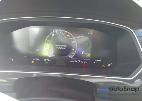 2024 Volkswagen Tiguan 2.0T Wolfsburg Edition from USA, damaged, VIN 3VVTB7AX8RM231512